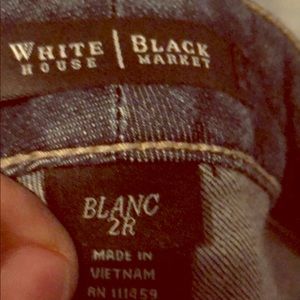 White House Black Market